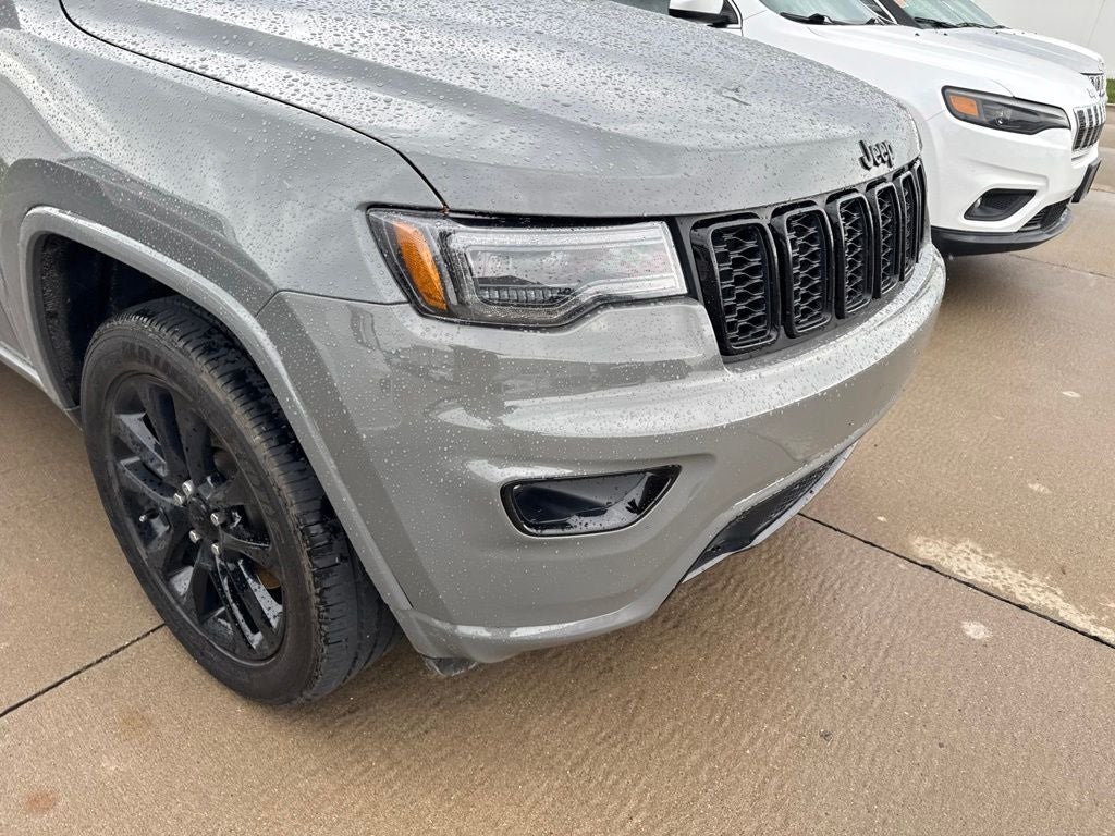 2021 Jeep Grand Cherokee Laredo X 4x4