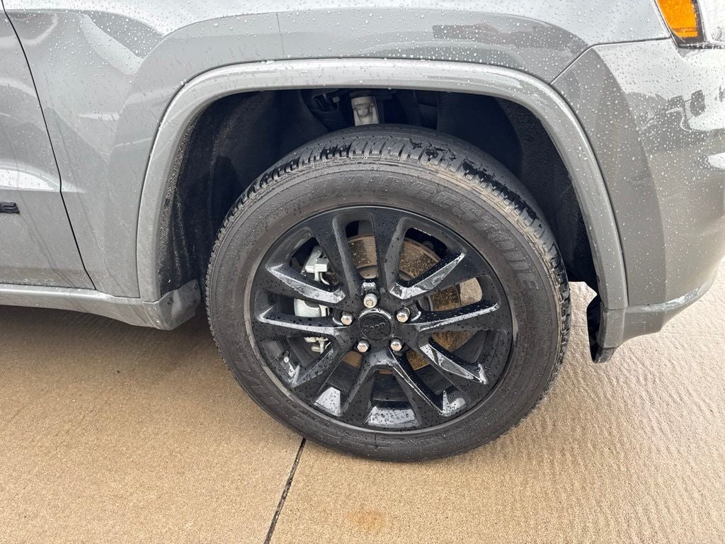 2021 Jeep Grand Cherokee Laredo X 4x4