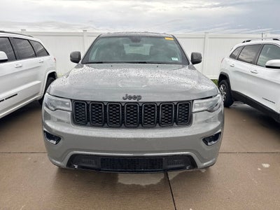 2021 Jeep Grand Cherokee Laredo X 4x4