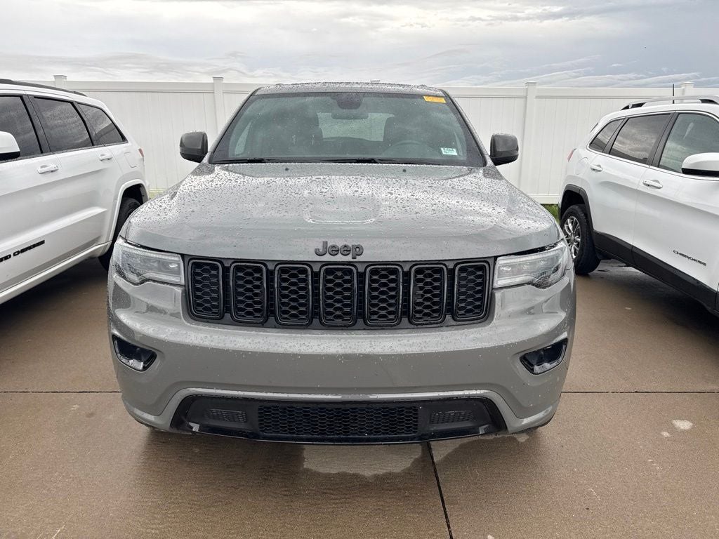 2021 Jeep Grand Cherokee Laredo X 4x4