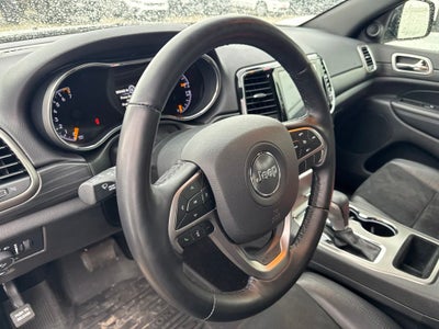 2021 Jeep Grand Cherokee Laredo X 4x4