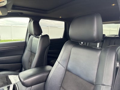 2020 Jeep Grand Cherokee Altitude 4x4