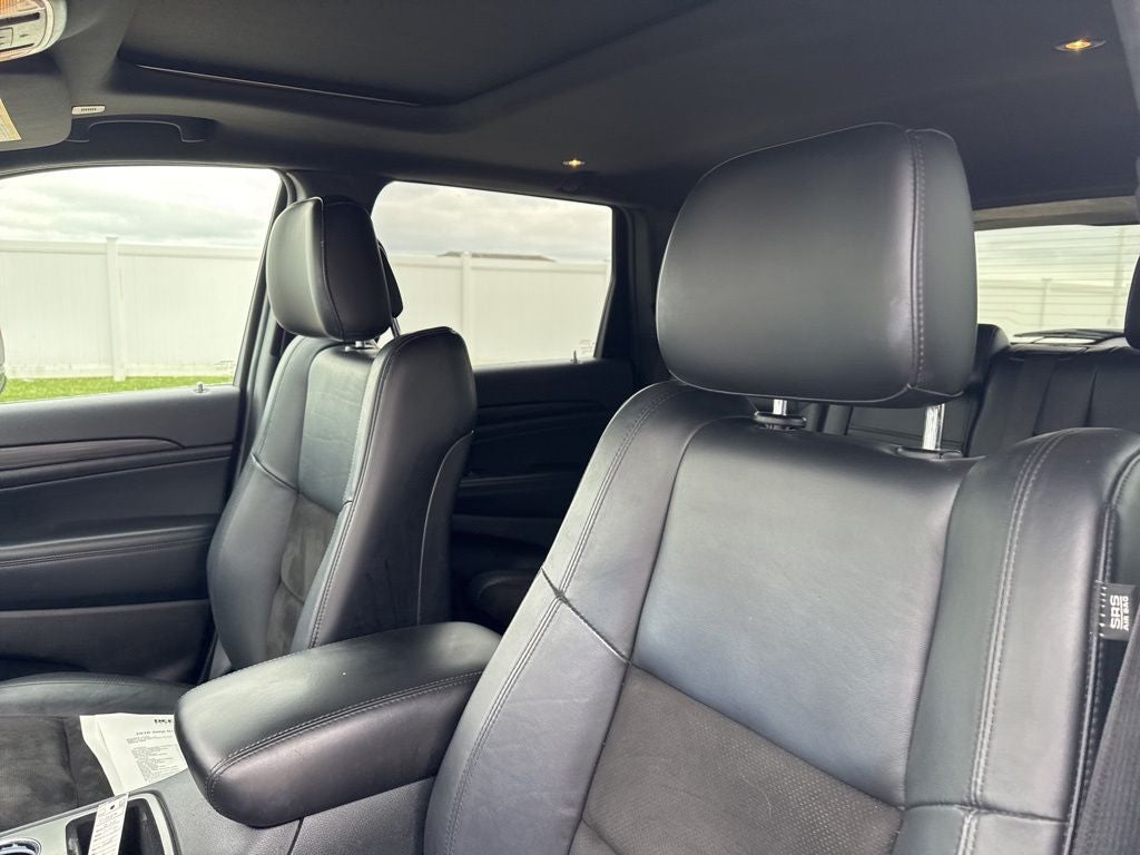 2020 Jeep Grand Cherokee Altitude 4x4