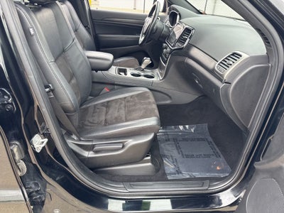 2020 Jeep Grand Cherokee Altitude 4x4