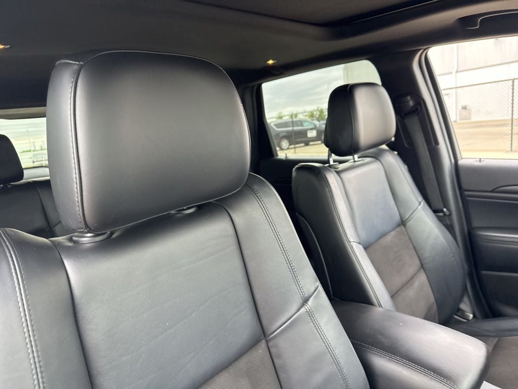 2020 Jeep Grand Cherokee Altitude 4x4