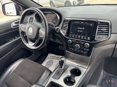 2020 Jeep Grand Cherokee Altitude 4x4