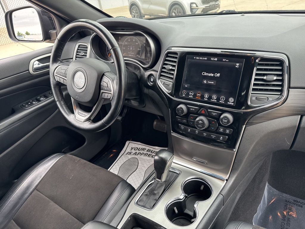 2020 Jeep Grand Cherokee Altitude 4x4