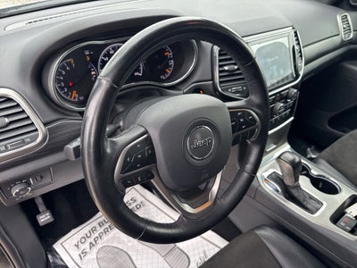 2020 Jeep Grand Cherokee Altitude 4x4