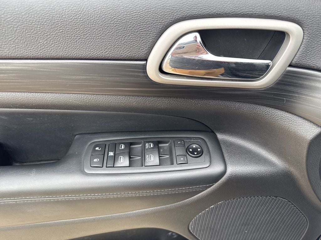 2020 Jeep Grand Cherokee Altitude 4x4