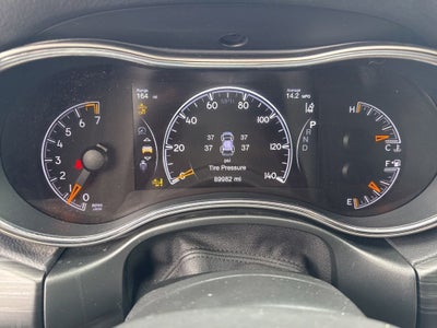 2020 Jeep Grand Cherokee Altitude 4x4