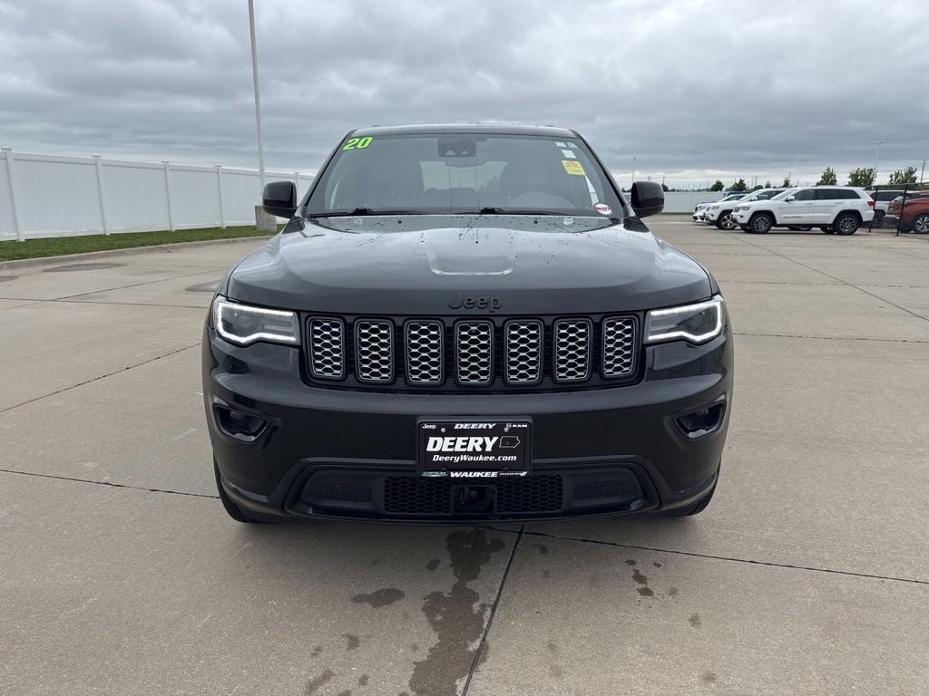 2020 Jeep Grand Cherokee Altitude 4x4