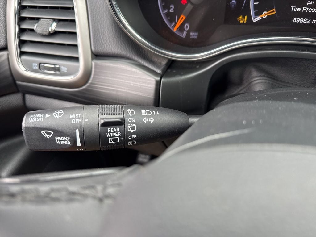 2020 Jeep Grand Cherokee Altitude 4x4