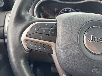 2020 Jeep Grand Cherokee Altitude 4x4