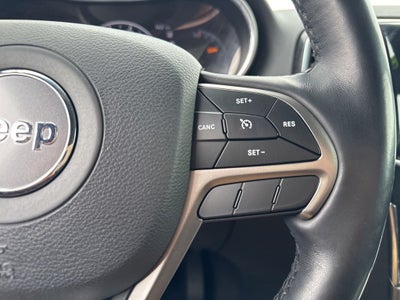 2020 Jeep Grand Cherokee Altitude 4x4
