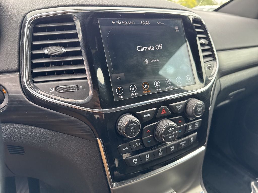 2020 Jeep Grand Cherokee Altitude 4x4