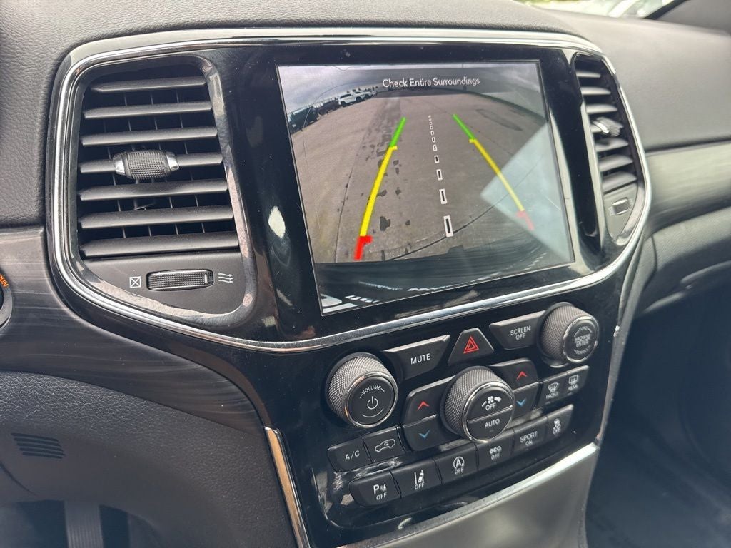 2020 Jeep Grand Cherokee Altitude 4x4