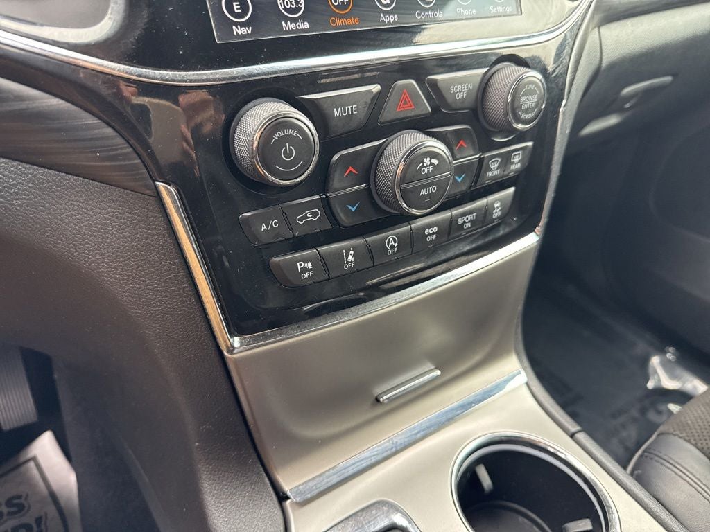 2020 Jeep Grand Cherokee Altitude 4x4