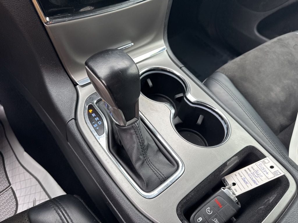 2020 Jeep Grand Cherokee Altitude 4x4