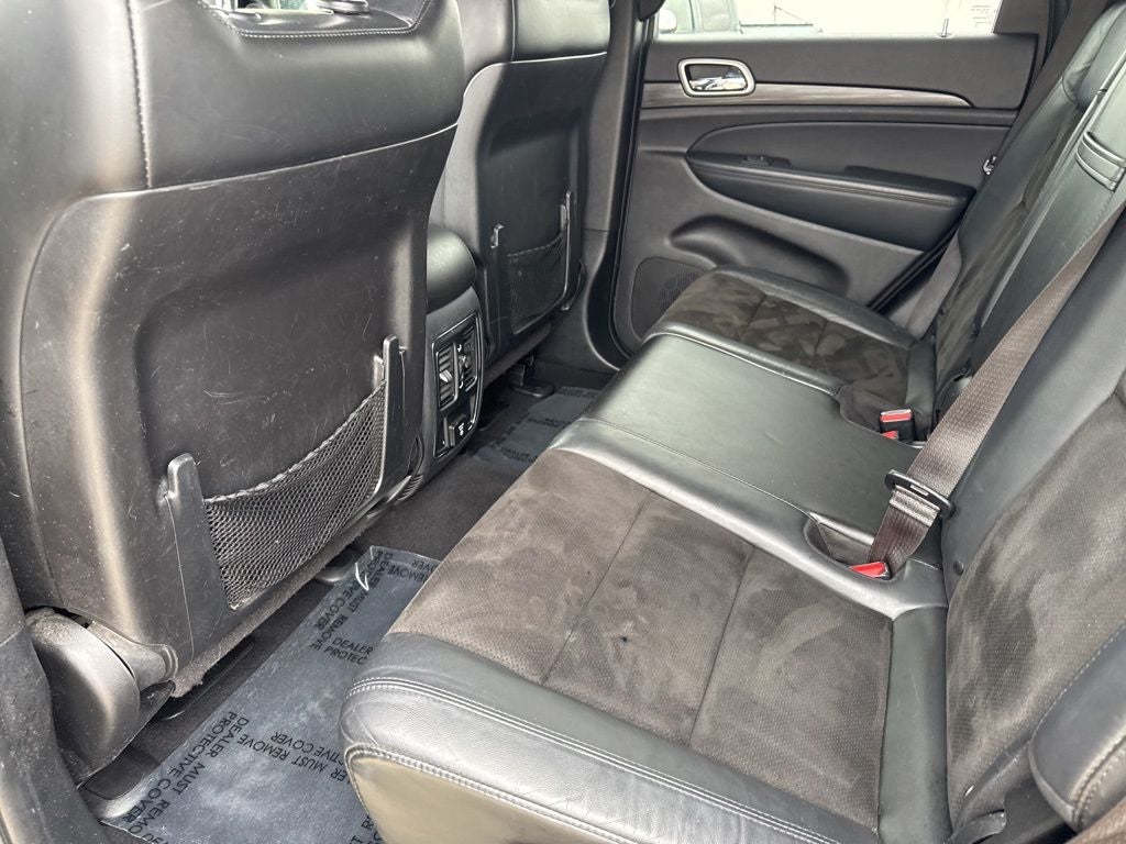 2020 Jeep Grand Cherokee Altitude 4x4