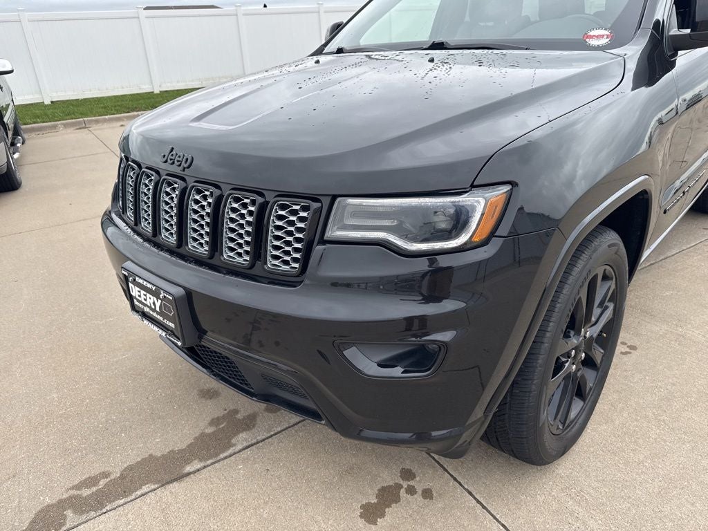 2020 Jeep Grand Cherokee Altitude 4x4