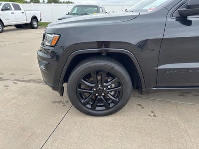 2020 Jeep Grand Cherokee Altitude 4x4
