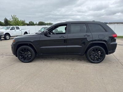 2020 Jeep Grand Cherokee Altitude 4x4