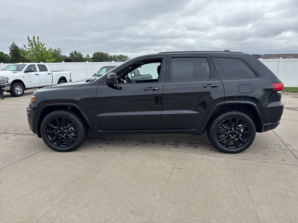 2020 Jeep Grand Cherokee Altitude 4x4