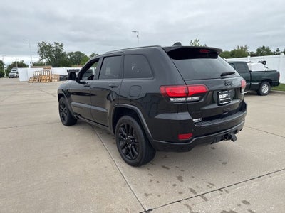 2020 Jeep Grand Cherokee Altitude 4x4