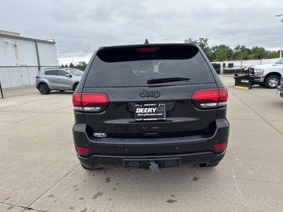 2020 Jeep Grand Cherokee Altitude 4x4