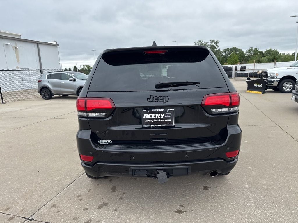 2020 Jeep Grand Cherokee Altitude 4x4