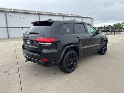 2020 Jeep Grand Cherokee Altitude 4x4