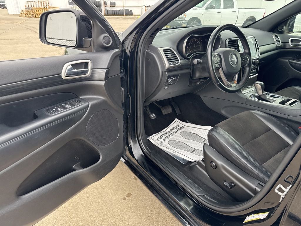 2020 Jeep Grand Cherokee Altitude 4x4