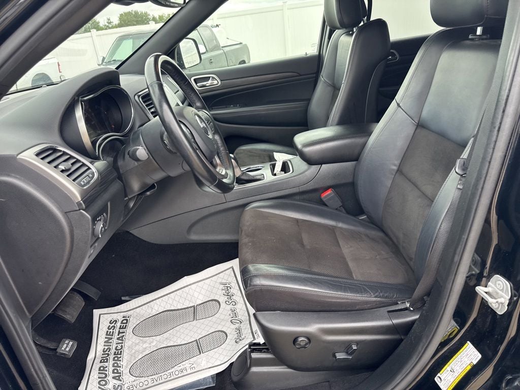 2020 Jeep Grand Cherokee Altitude 4x4