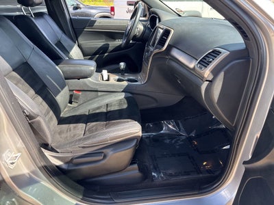 2015 Jeep Grand Cherokee Altitude