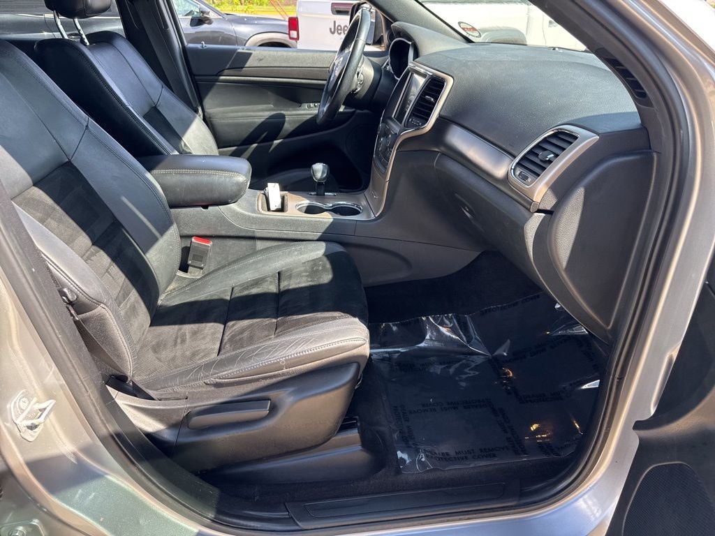 2015 Jeep Grand Cherokee Altitude