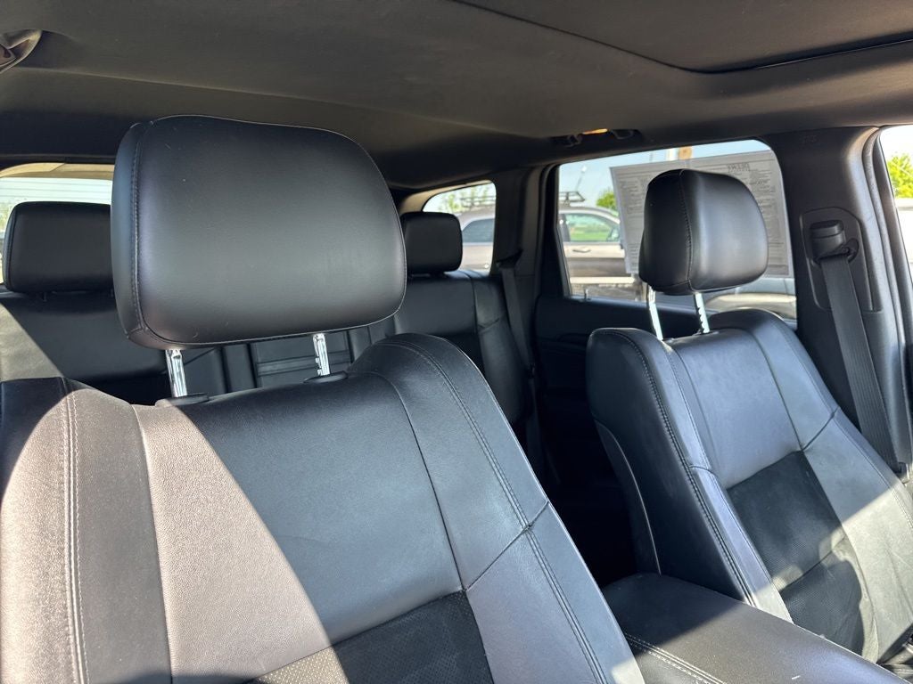 2015 Jeep Grand Cherokee Altitude