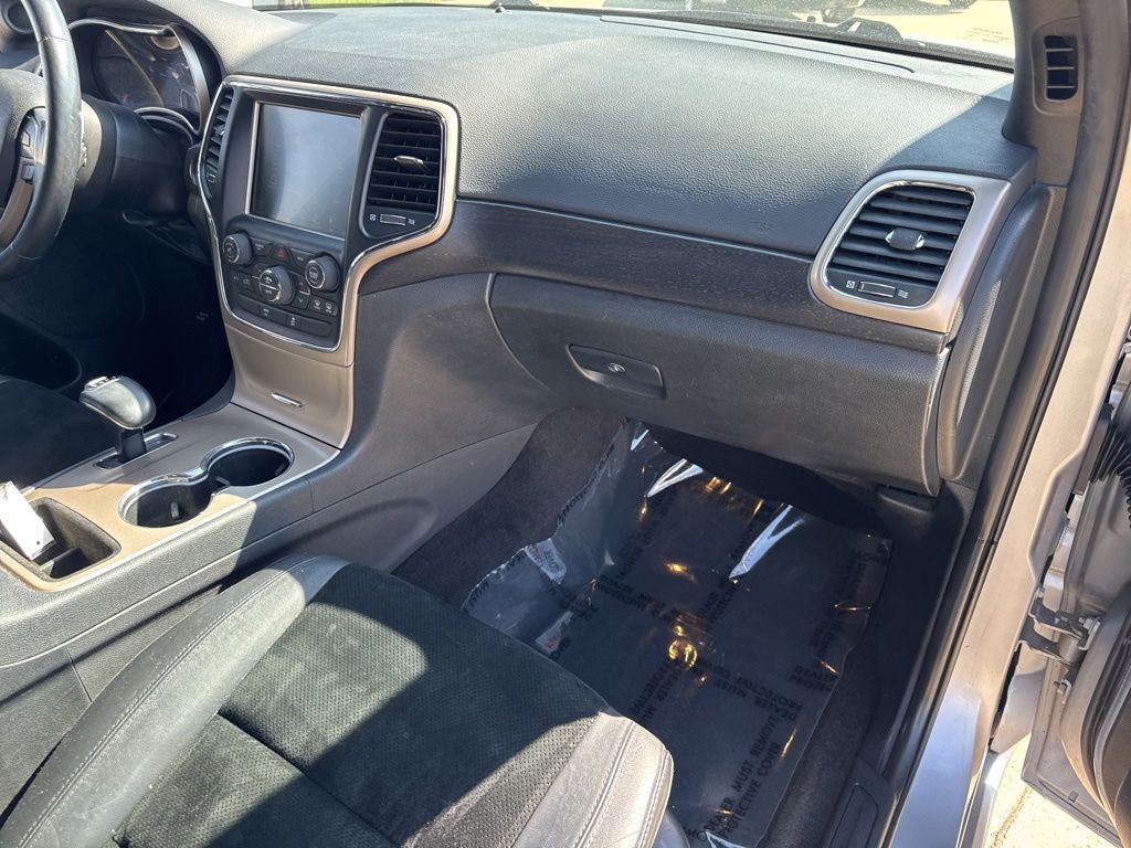 2015 Jeep Grand Cherokee Altitude