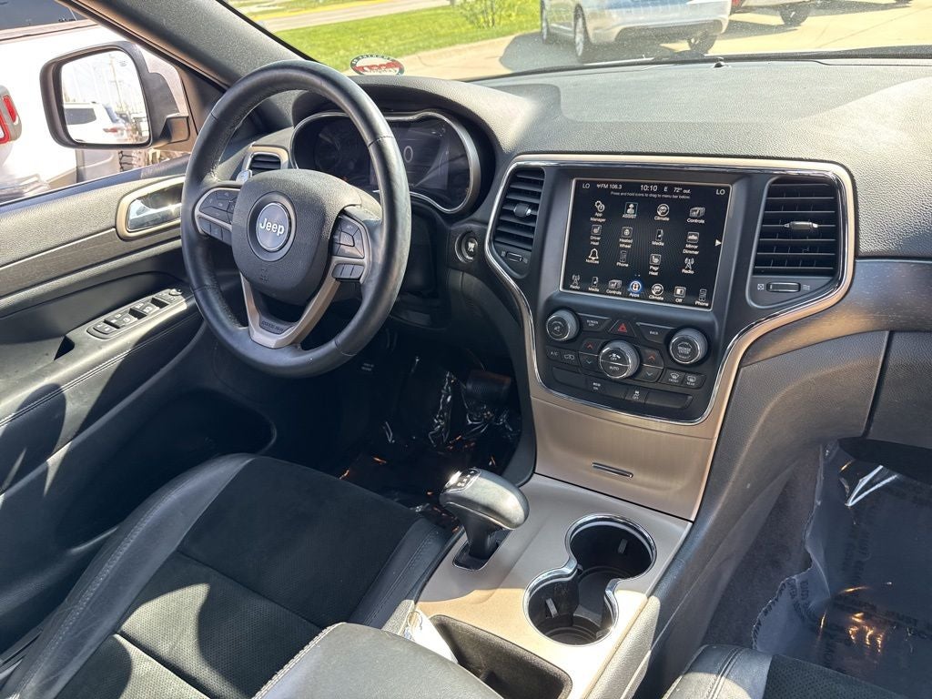 2015 Jeep Grand Cherokee Altitude