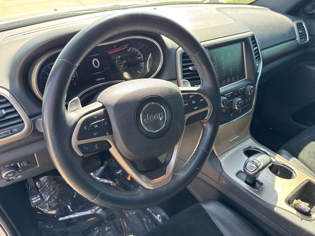 2015 Jeep Grand Cherokee Altitude