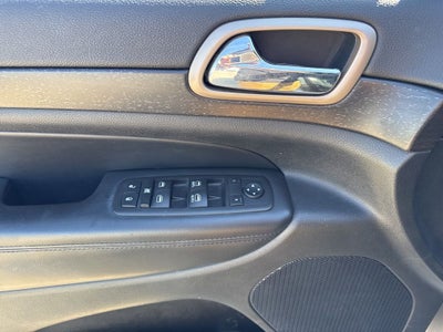 2015 Jeep Grand Cherokee Altitude