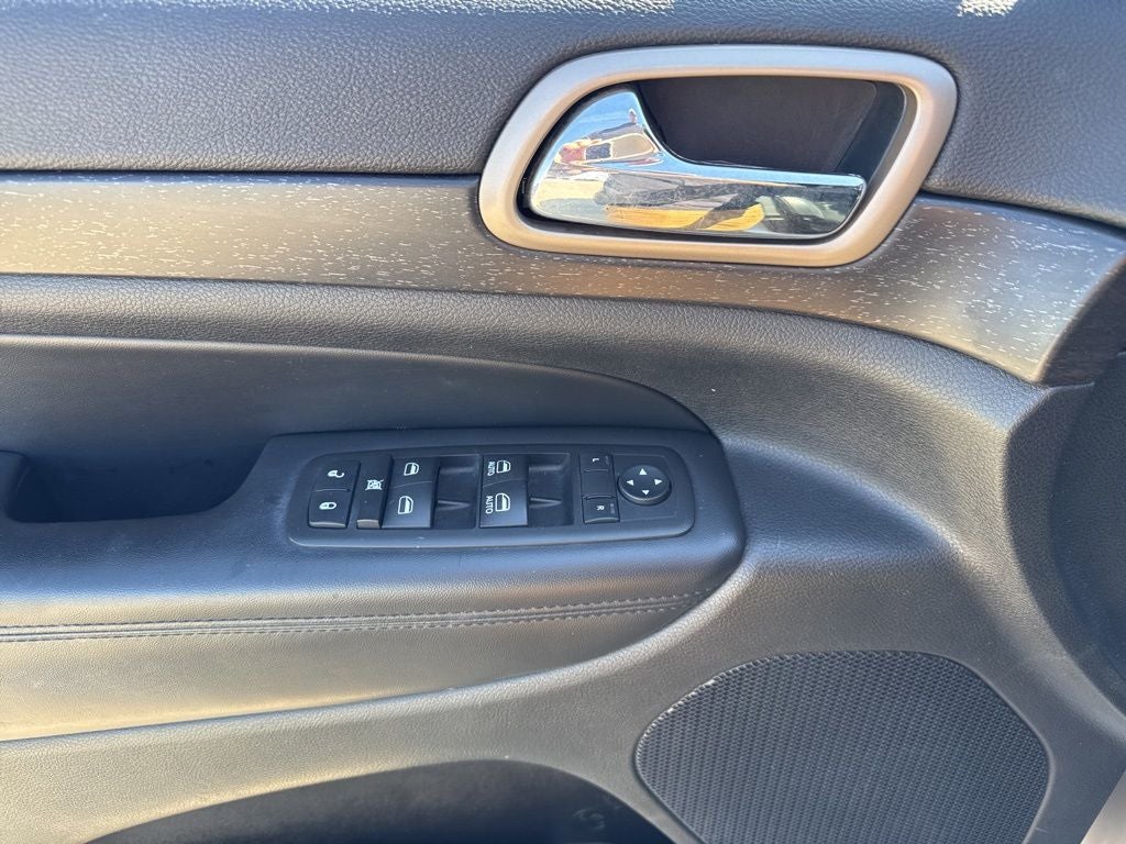 2015 Jeep Grand Cherokee Altitude