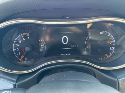 2015 Jeep Grand Cherokee Altitude