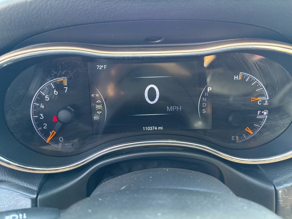 2015 Jeep Grand Cherokee Altitude