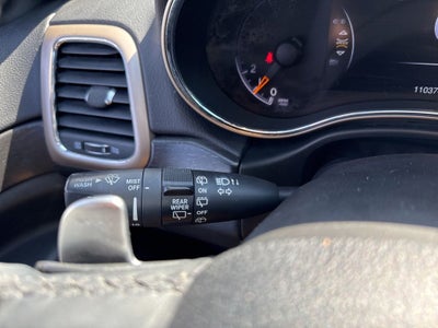 2015 Jeep Grand Cherokee Altitude