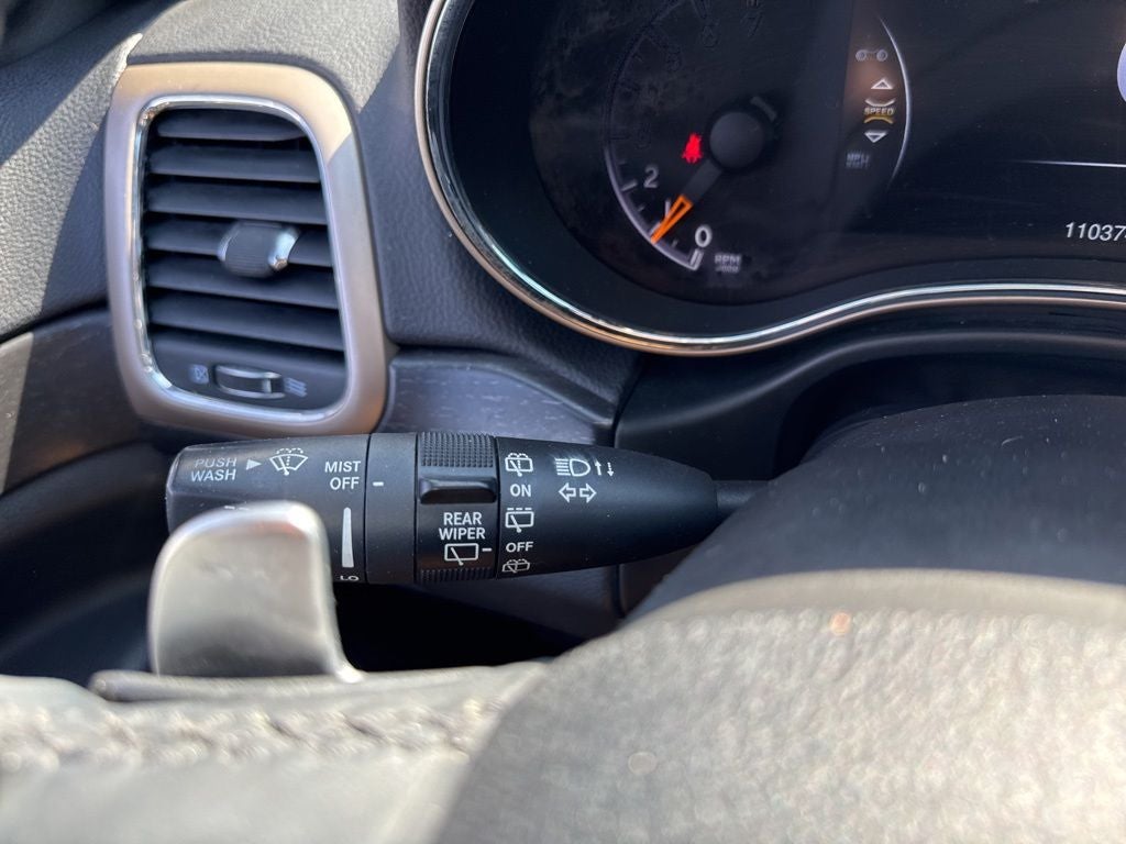 2015 Jeep Grand Cherokee Altitude