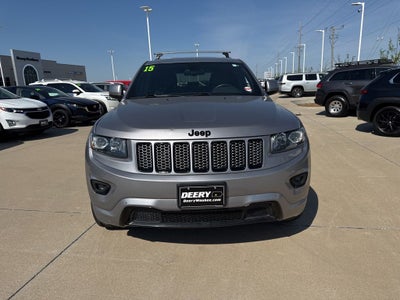 2015 Jeep Grand Cherokee Altitude