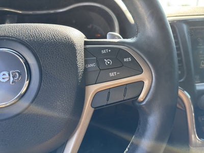 2015 Jeep Grand Cherokee Altitude