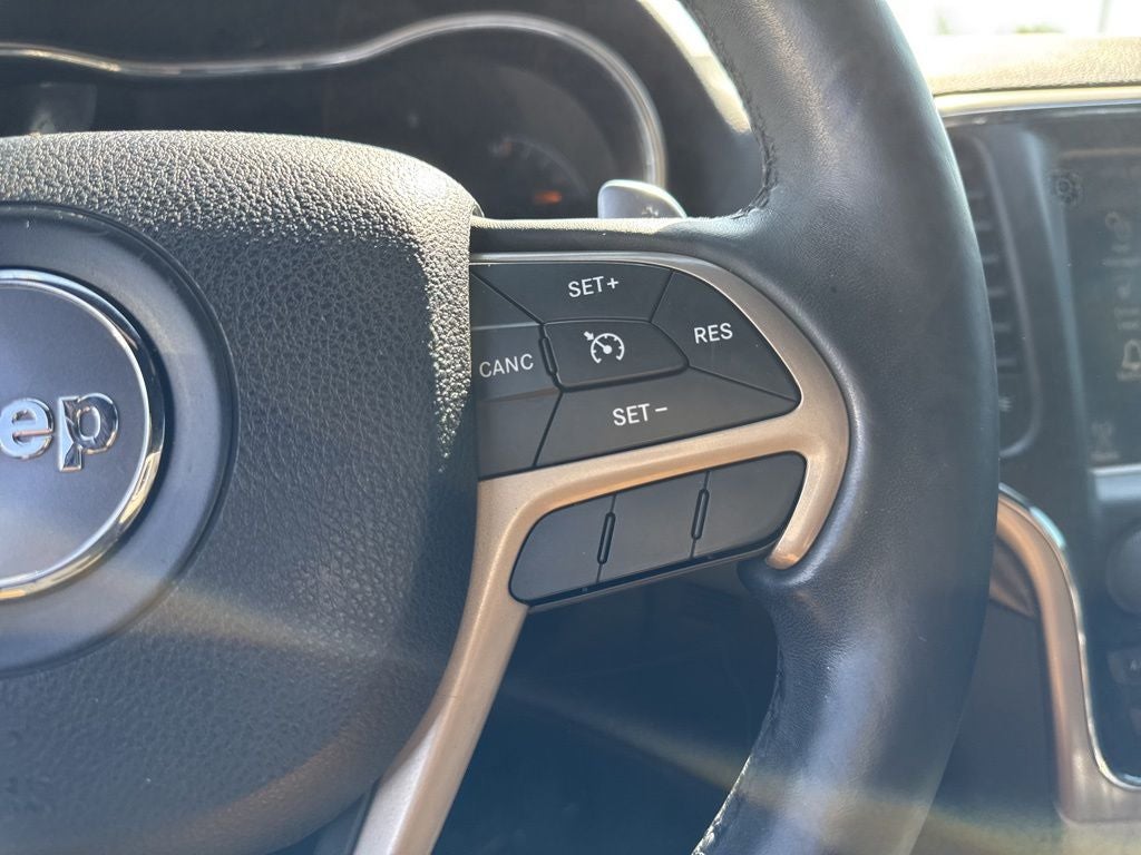 2015 Jeep Grand Cherokee Altitude