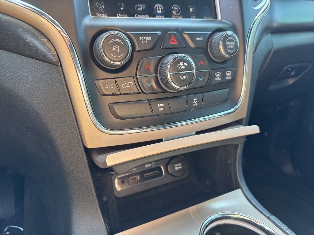 2015 Jeep Grand Cherokee Altitude