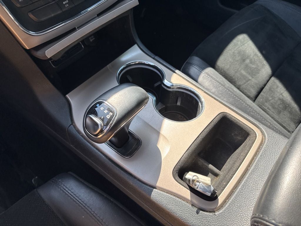 2015 Jeep Grand Cherokee Altitude